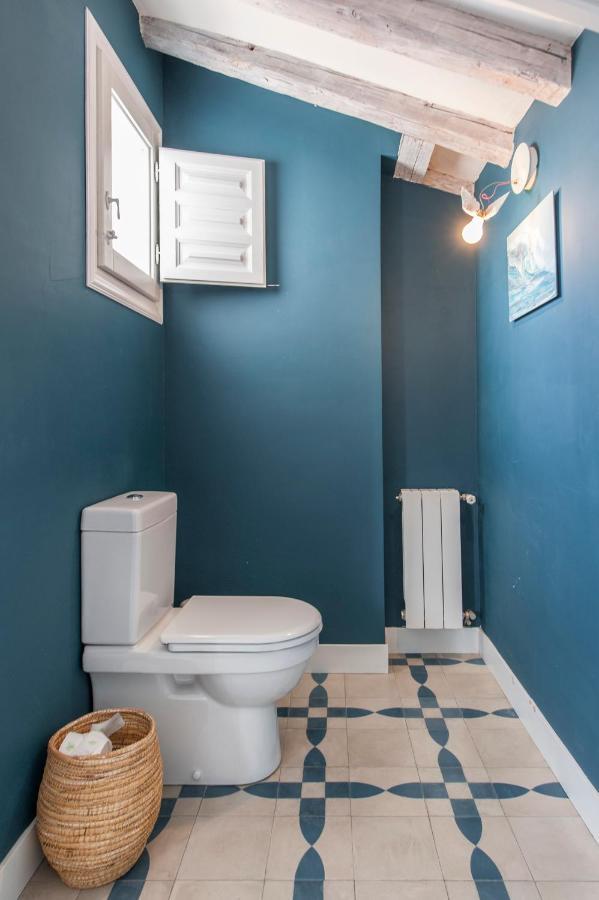 Апартаменты Bnbholder Refined Duplex Malasana Мадрид Экстерьер фото